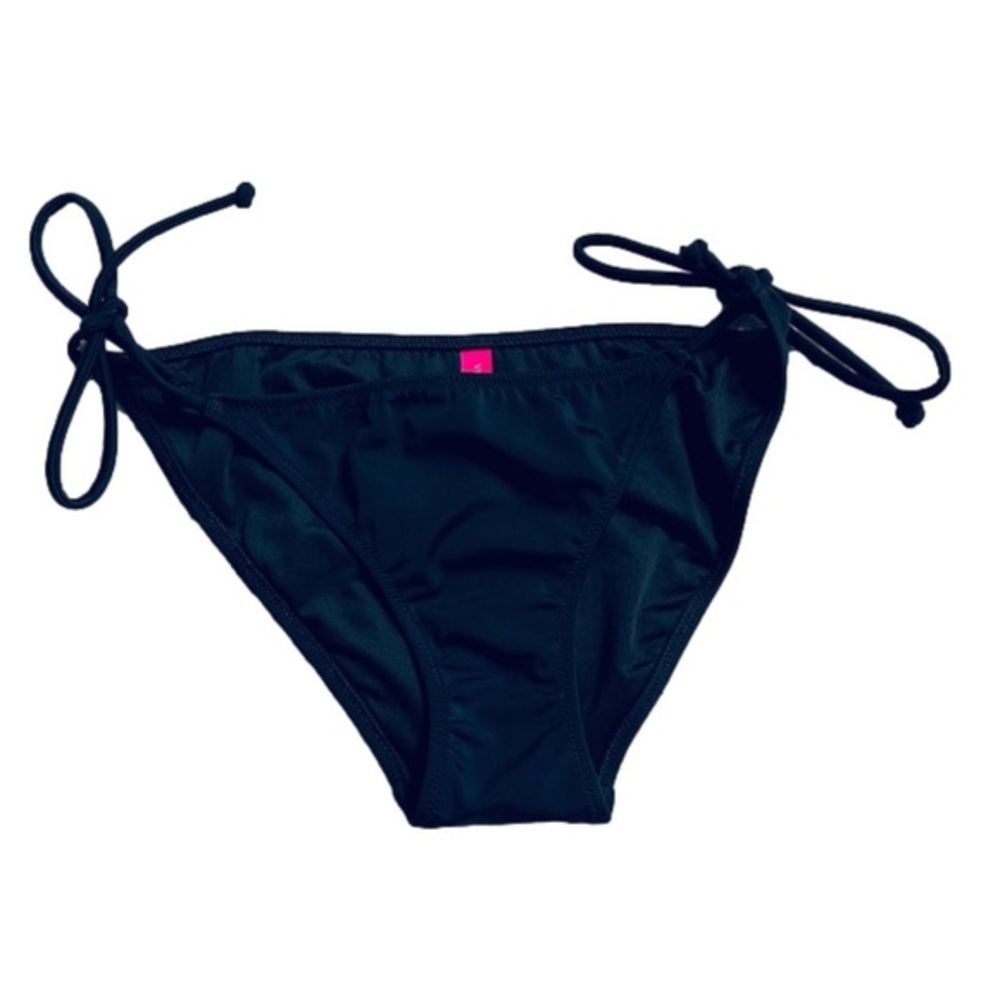 Victoria Secret Swim Bikini Tied Bottoms